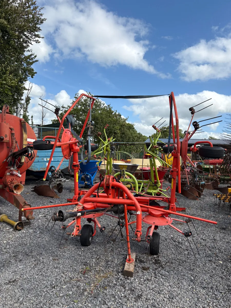 Kuhn Tedder - Image 2