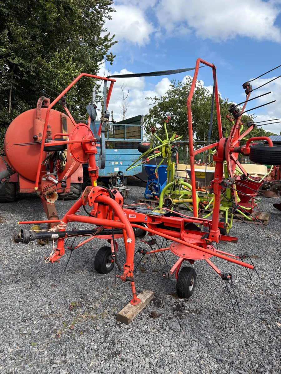 Kuhn Tedder - Image 4