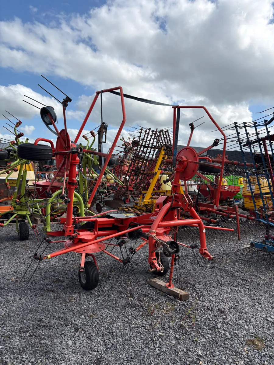 Kuhn Tedder - Image 3