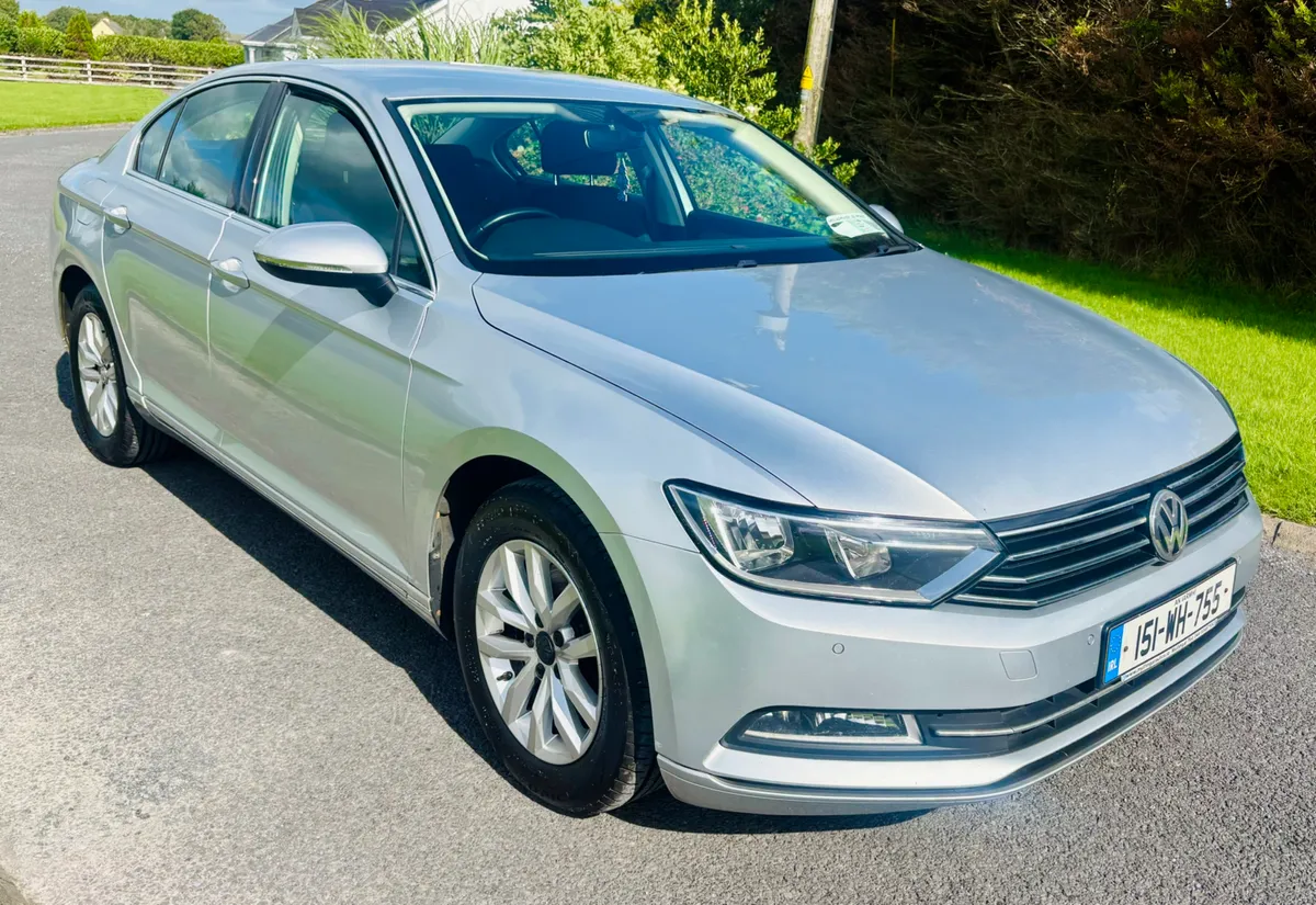 2015 VOLKSWAGEN PASSAT 1.6 TDI - Image 3