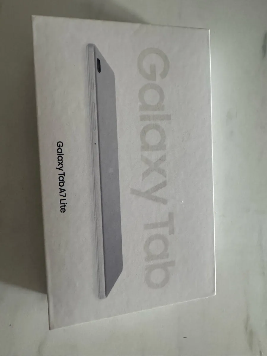 Galaxy tab A7 Lite - Image 1