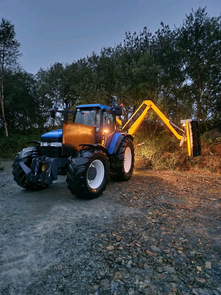 hedgecutter for hire - Image 1