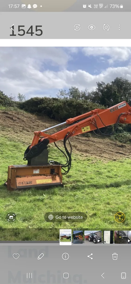 hedgecutter for hire - Image 2