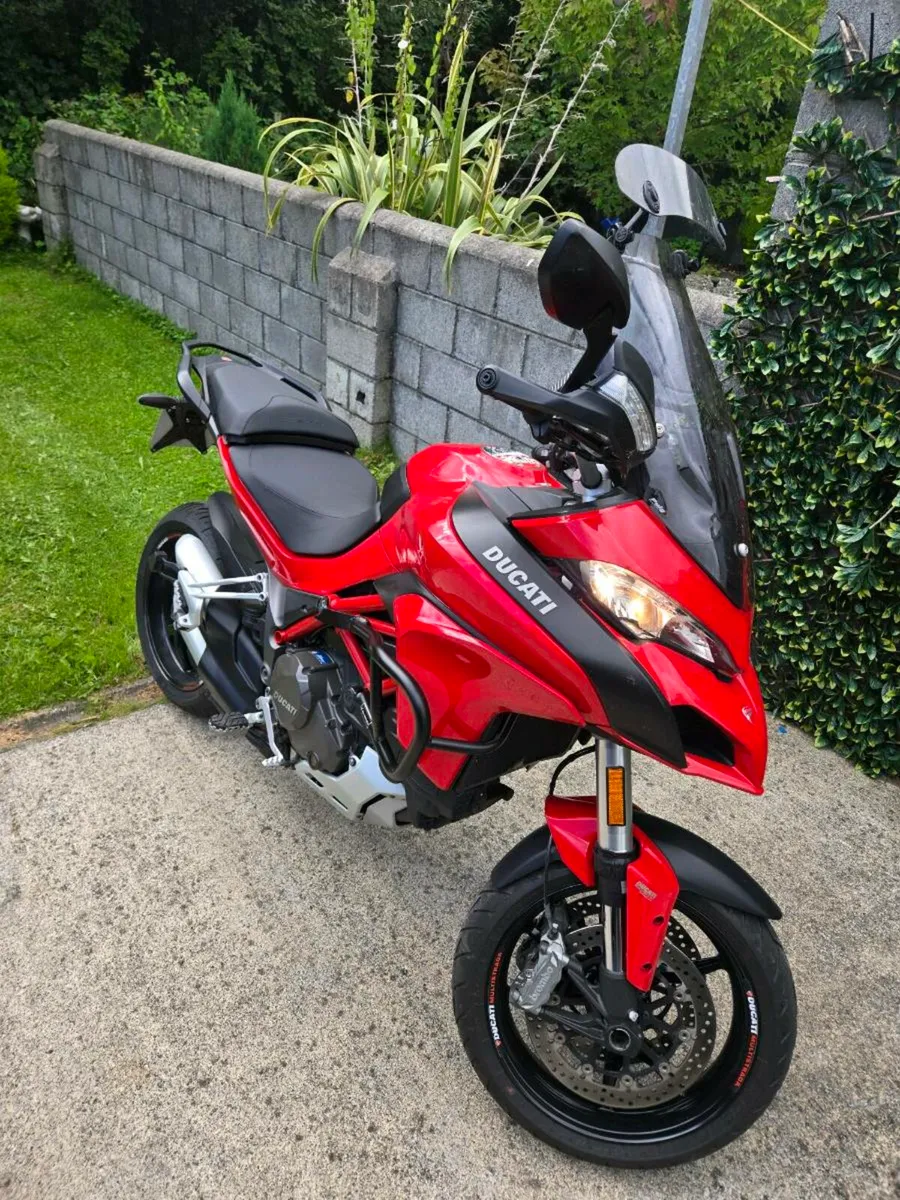 Ducati Multistrada 1200 - Image 1