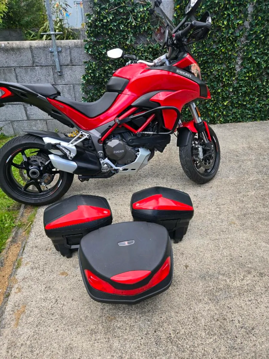 Ducati Multistrada 1200 - Image 3