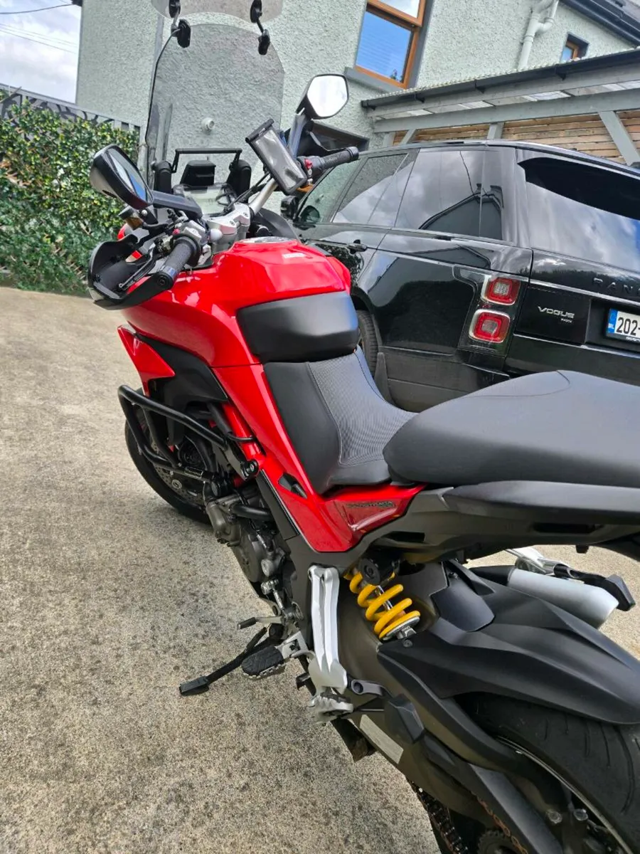 Ducati Multistrada 1200 - Image 4