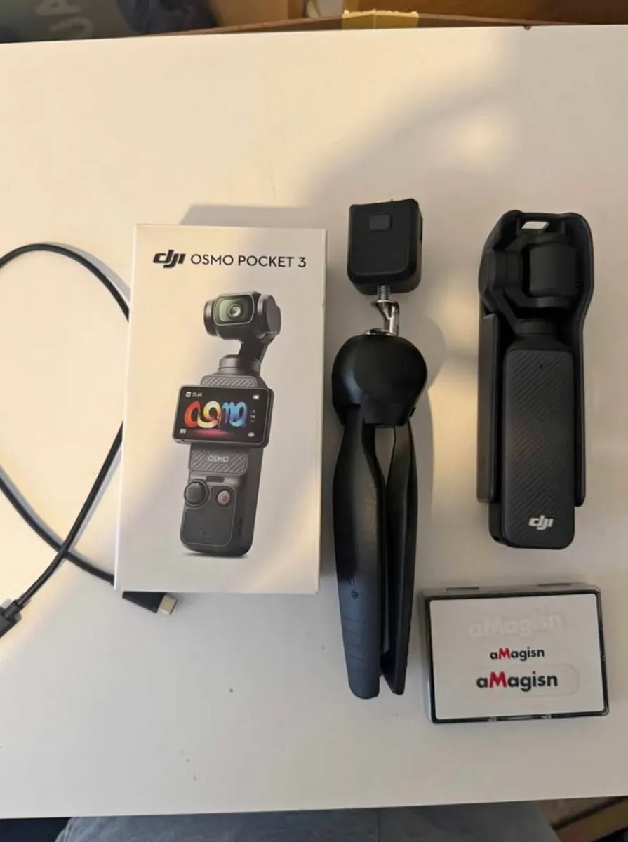 DJI Osmo pocket 3 - Image 1