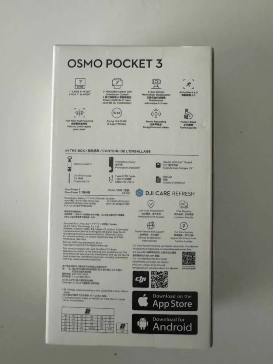 DJI Osmo pocket 3 - Image 4