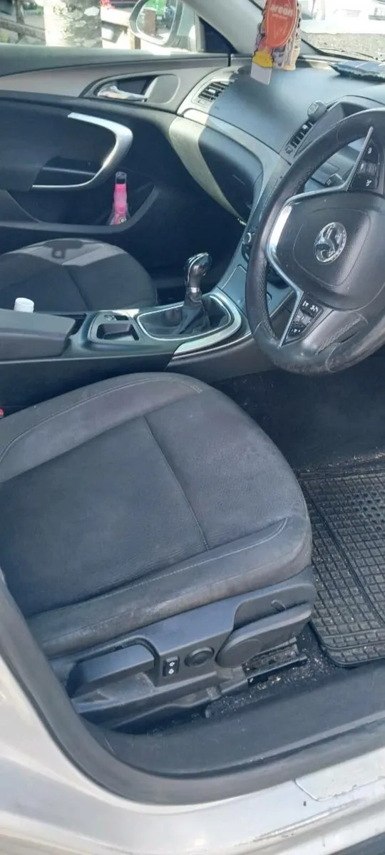 Vauxhall Insignia for sale 2010 - Image 3