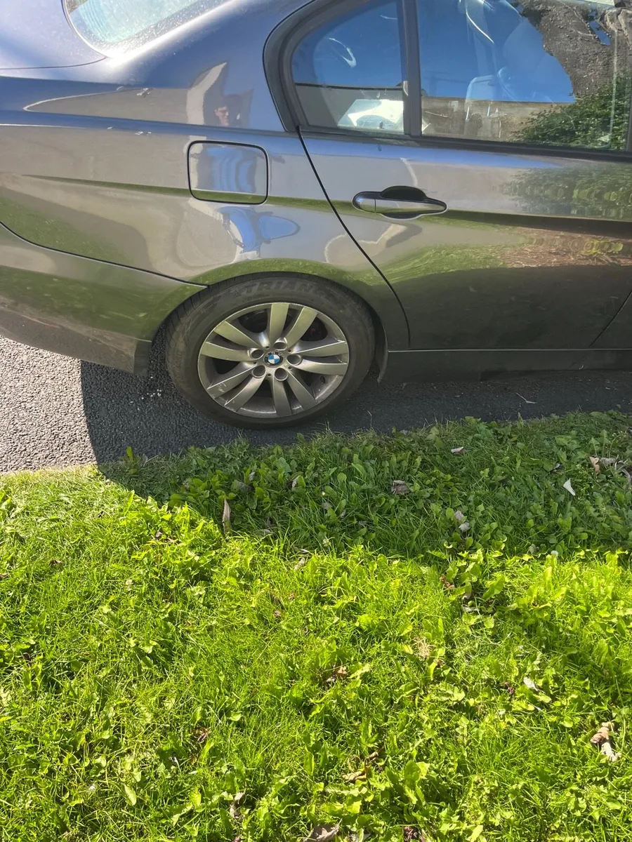 Bmw 3 series nct and taxed - Image 1
