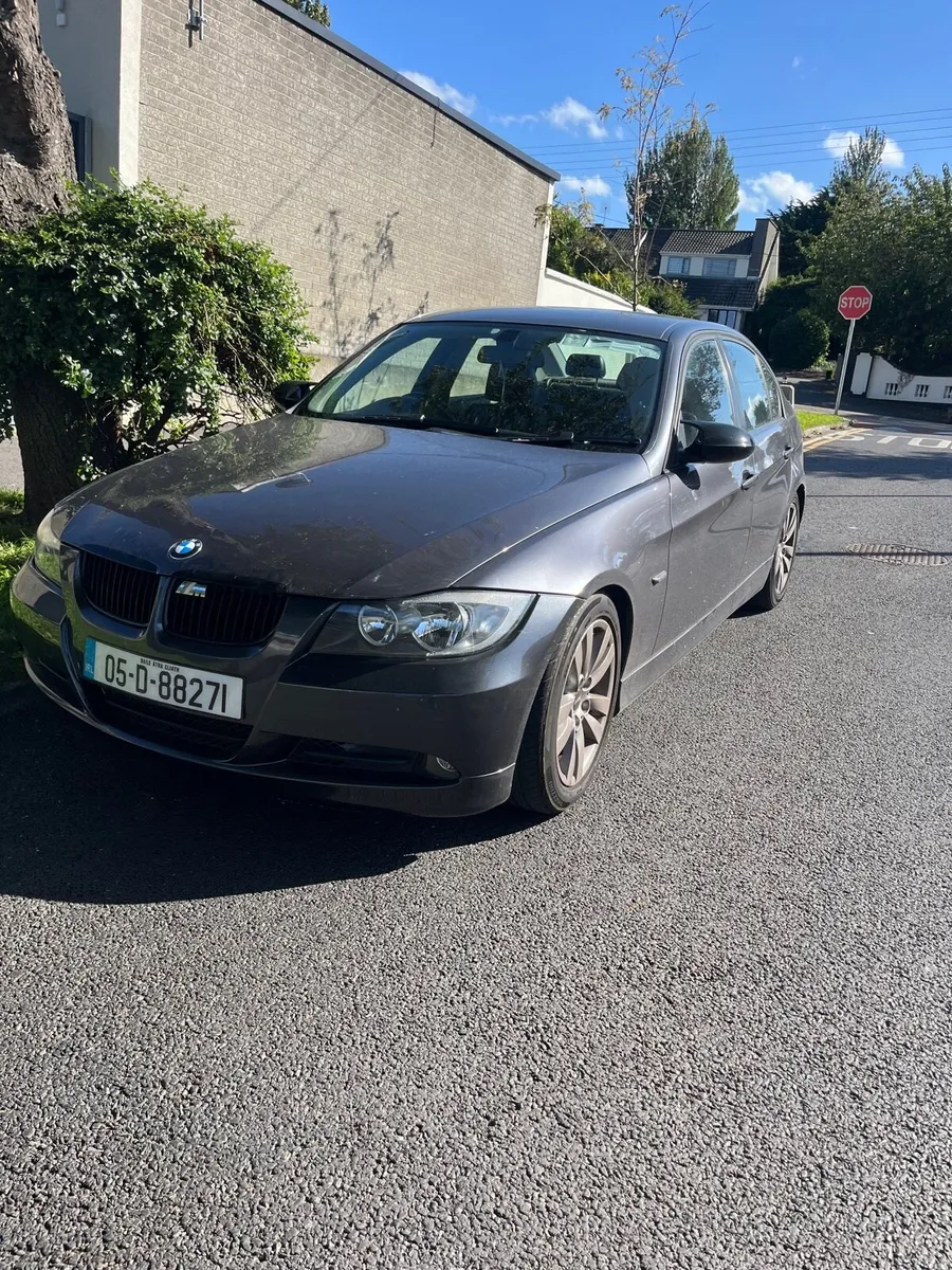 Bmw 3 series nct and taxed - Image 3