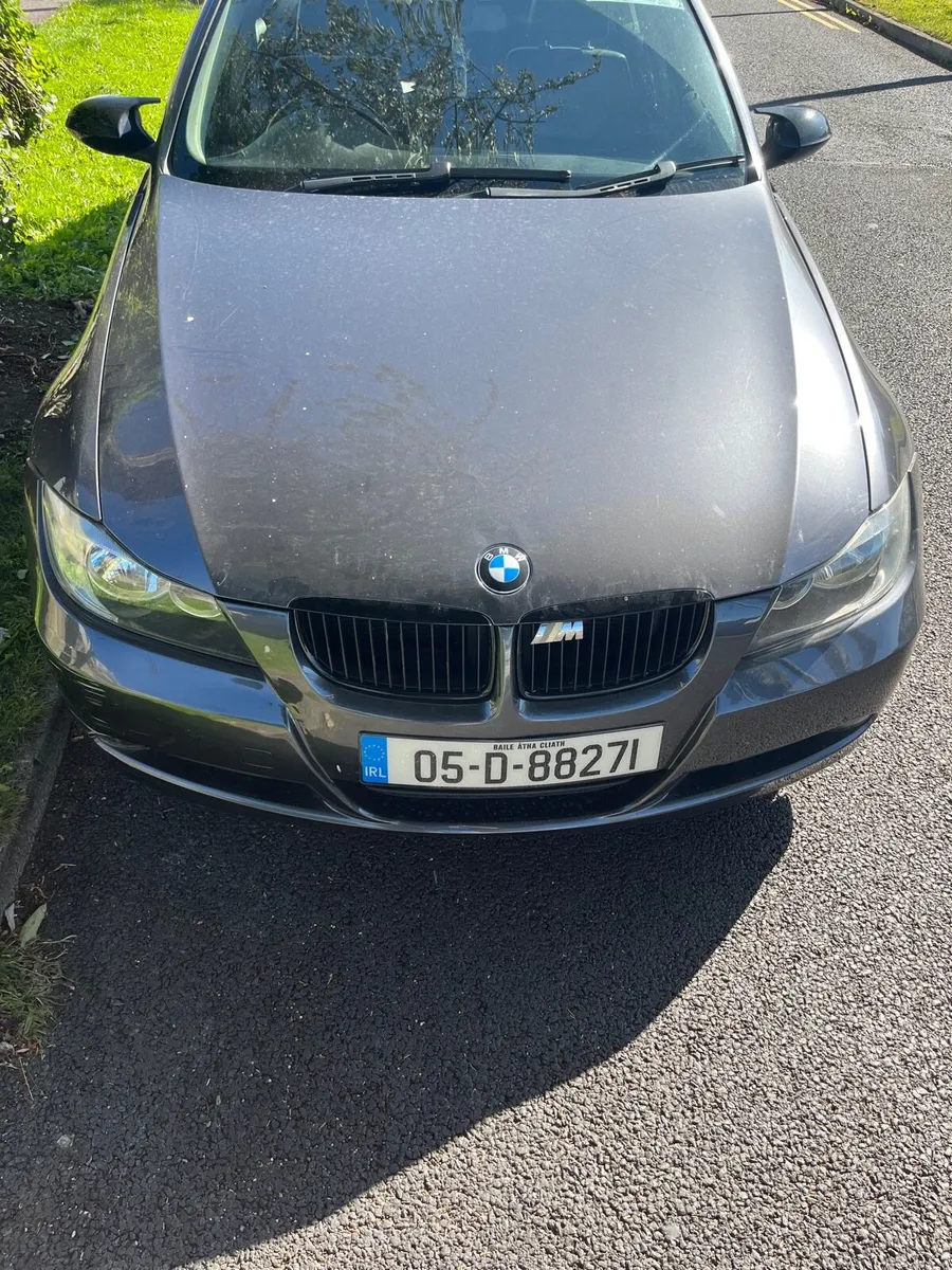 Bmw 3 series nct and taxed - Image 4