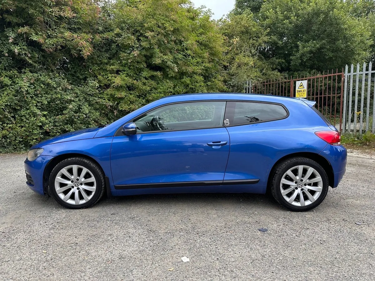 2012 Volkswagen scirocco new Nct - Image 2