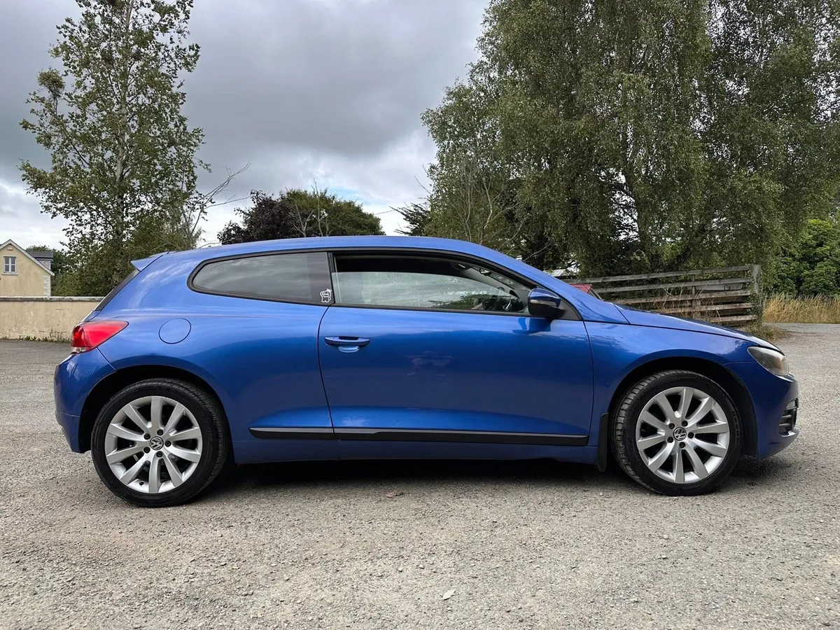 2012 Volkswagen scirocco new Nct - Image 4
