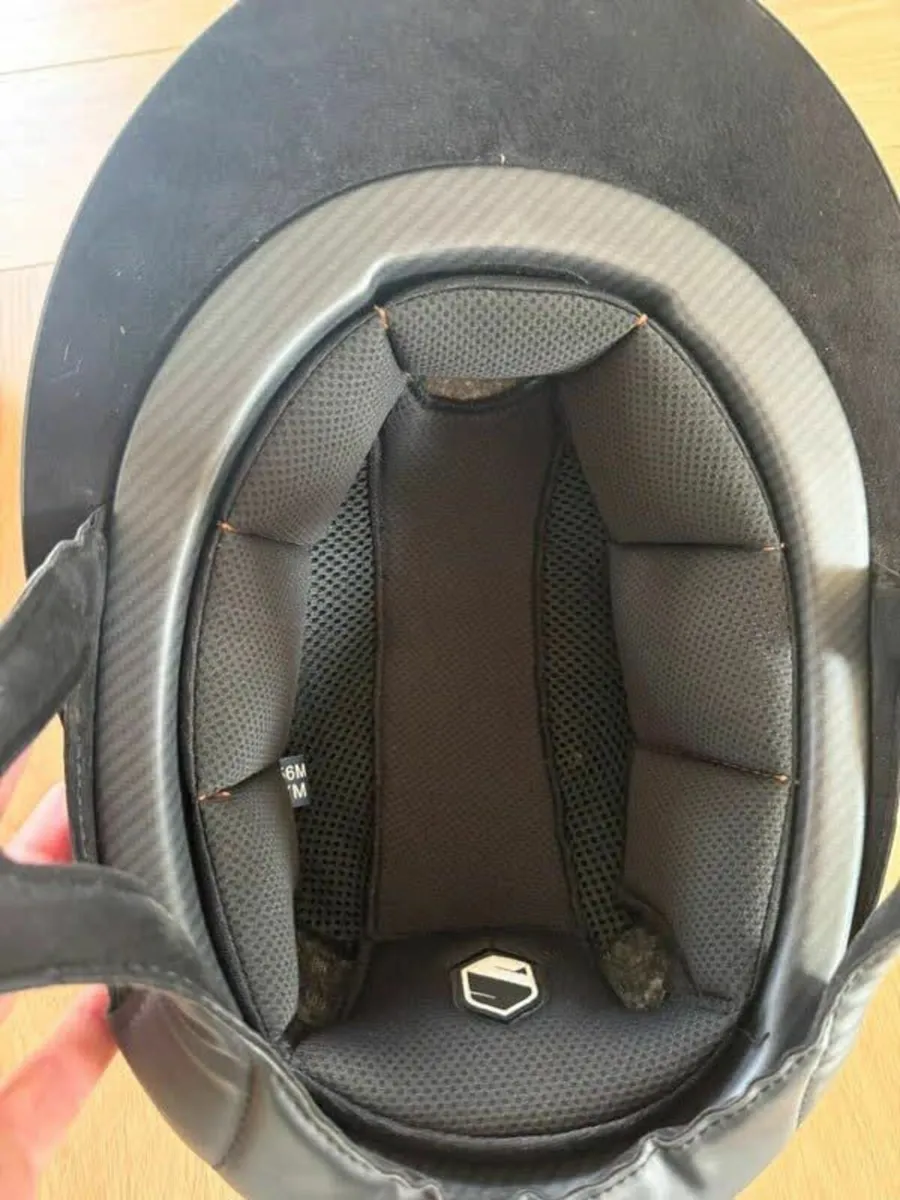 Samshield Miss Shield helmet - Image 4