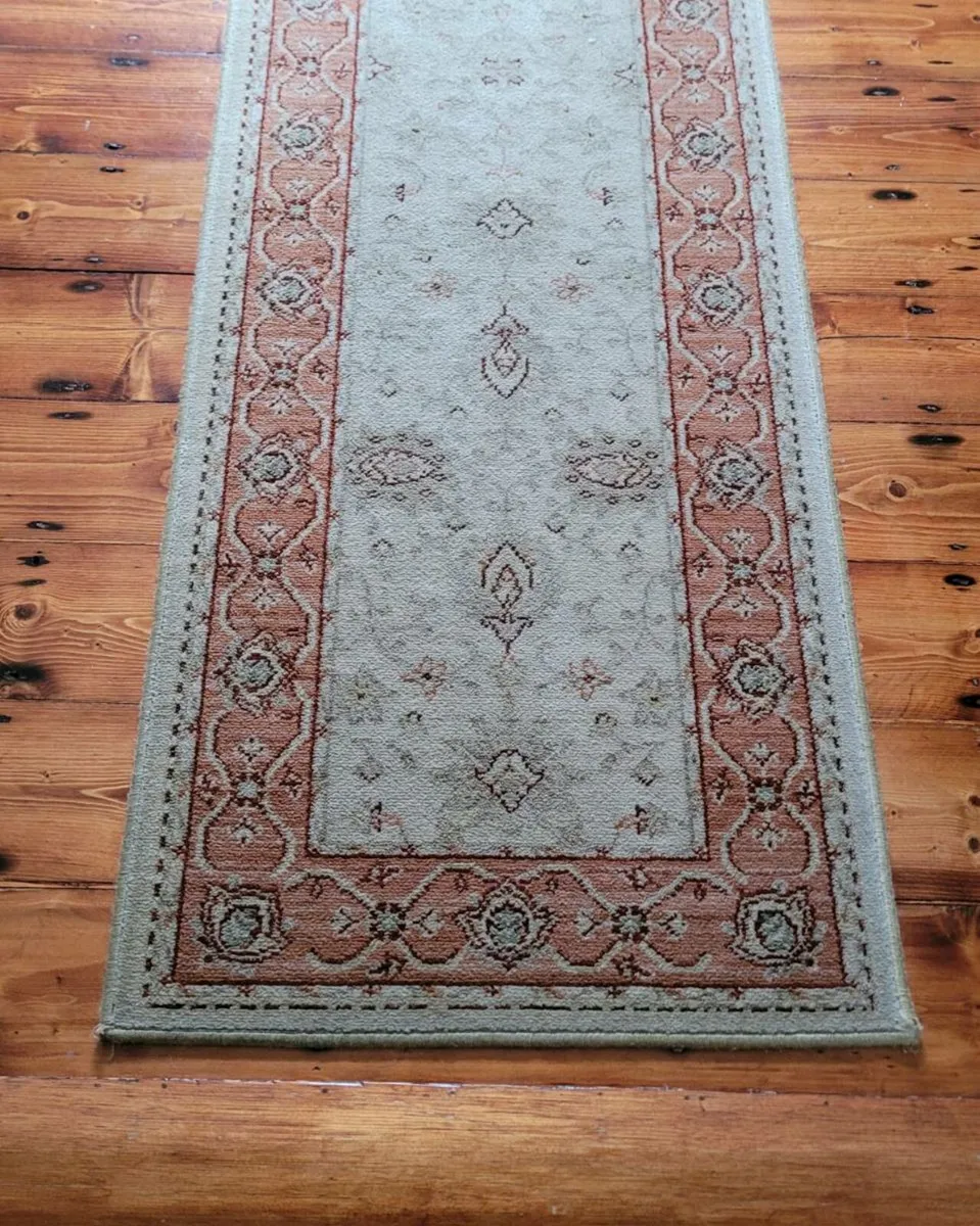 Hall runner/rug - Image 2