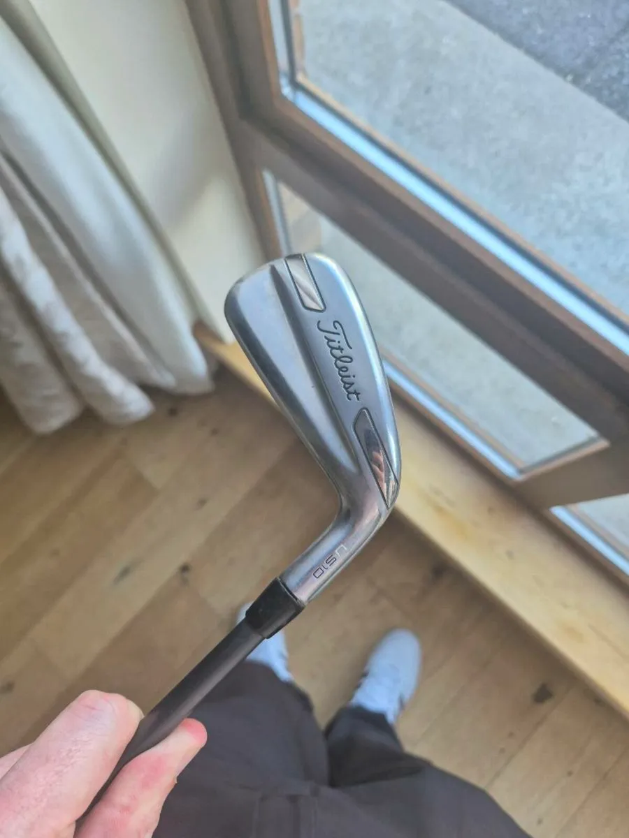 Titleist 4 iron - Image 1