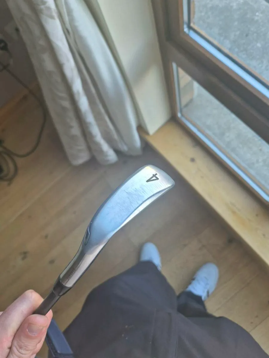 Titleist 4 iron - Image 2