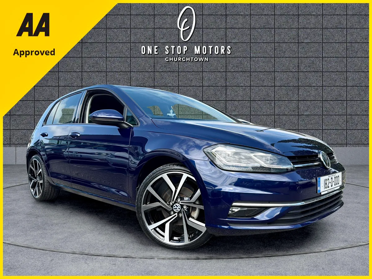 182 VW Golf 1.4TSI HIGHLINE AUTO MK7.5 *47,000KM* - Image 3