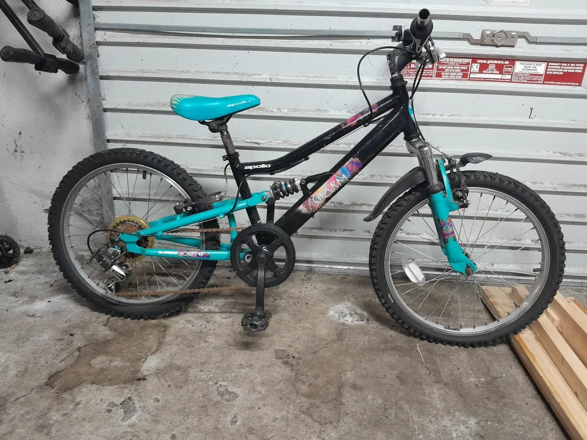 Girls Bike