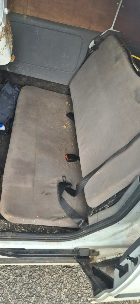Vauxhall Combo - Image 3