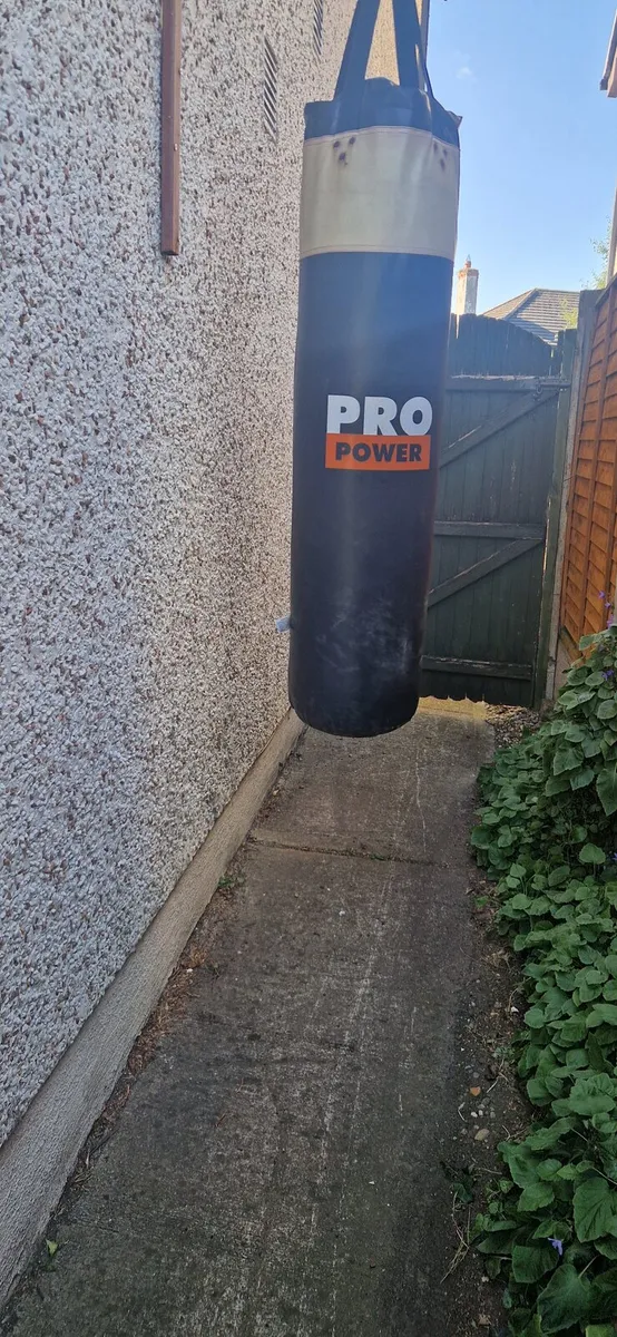 Punchbag