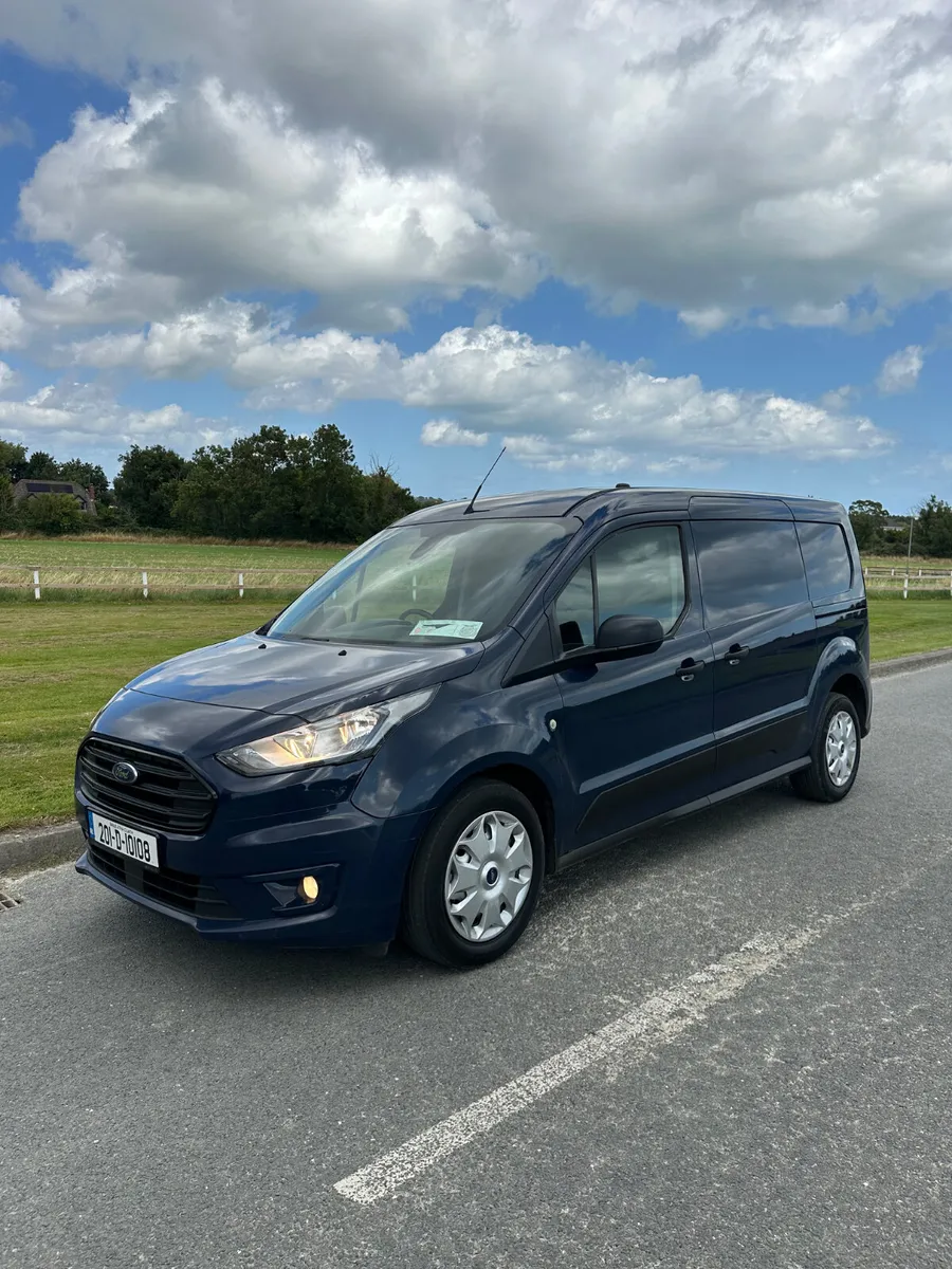 Ford Transit Connect Trend 2020 DOE 01/26 - Image 1