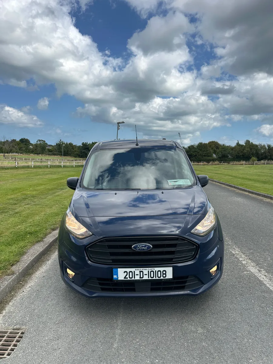 Ford Transit Connect Trend 2020 DOE 01/26 - Image 2