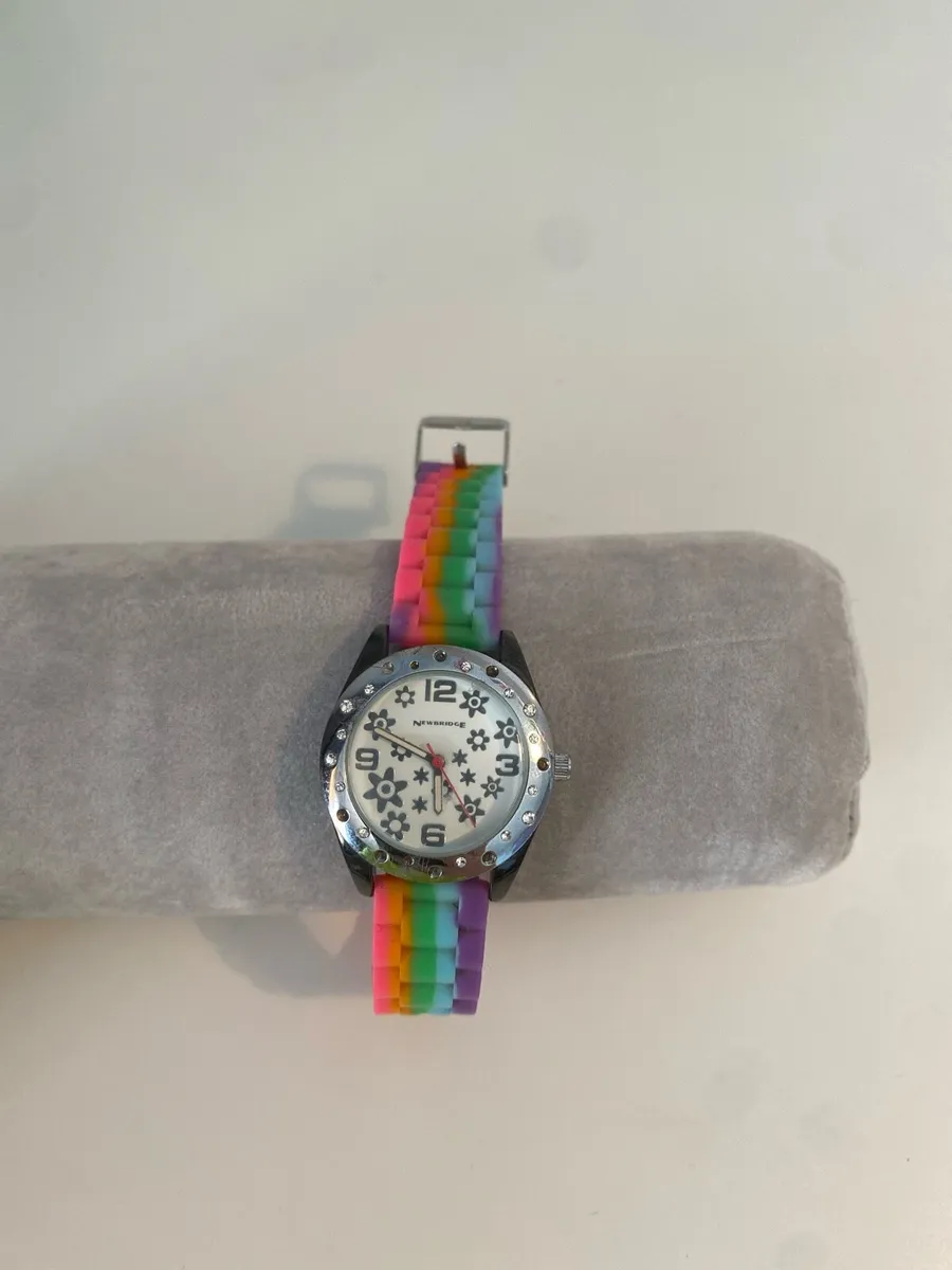 Newbridge silverware watch - Image 2