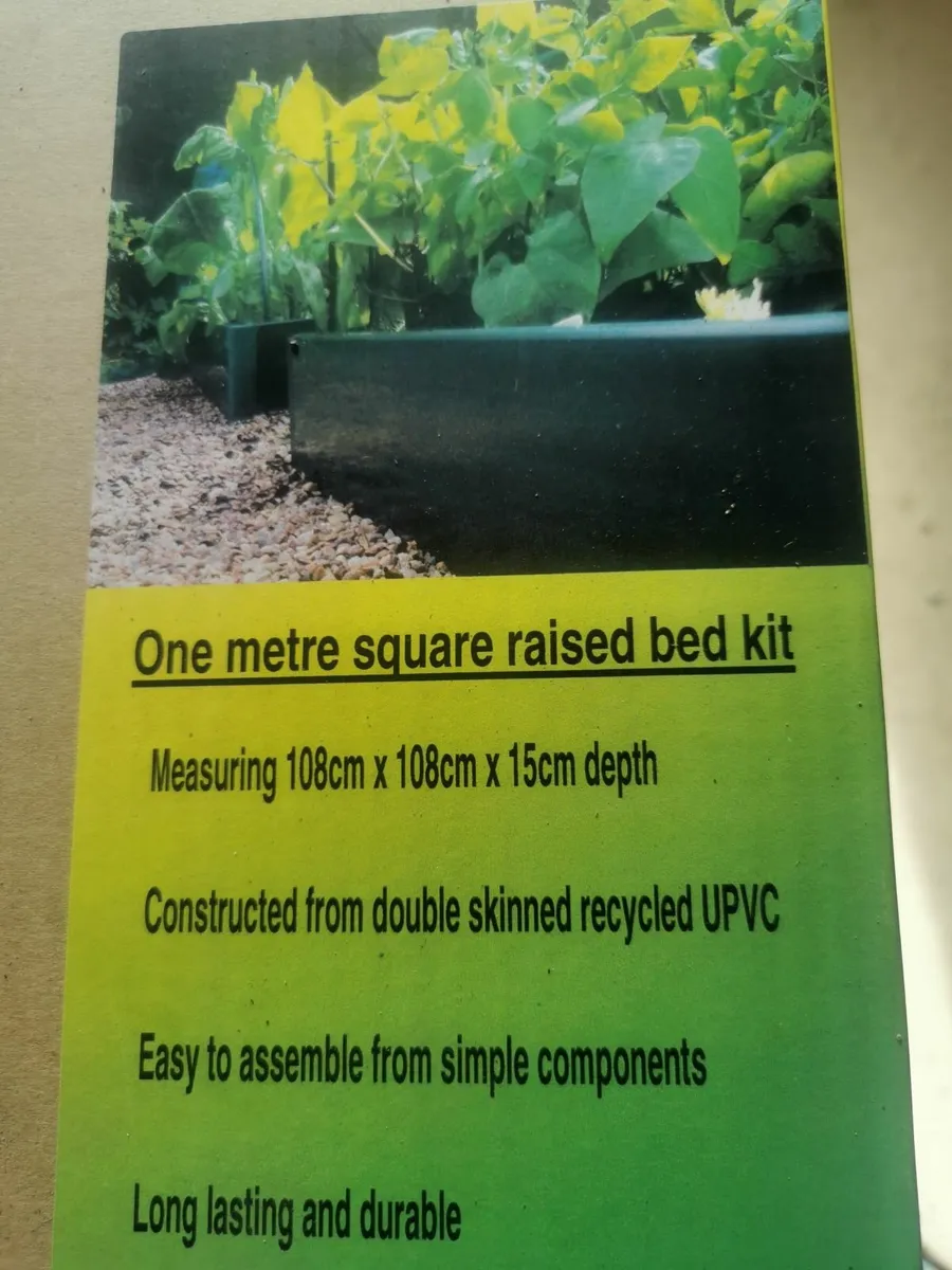 Raised Beds - Image 1