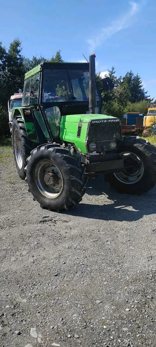Deutz 470 - Image 1