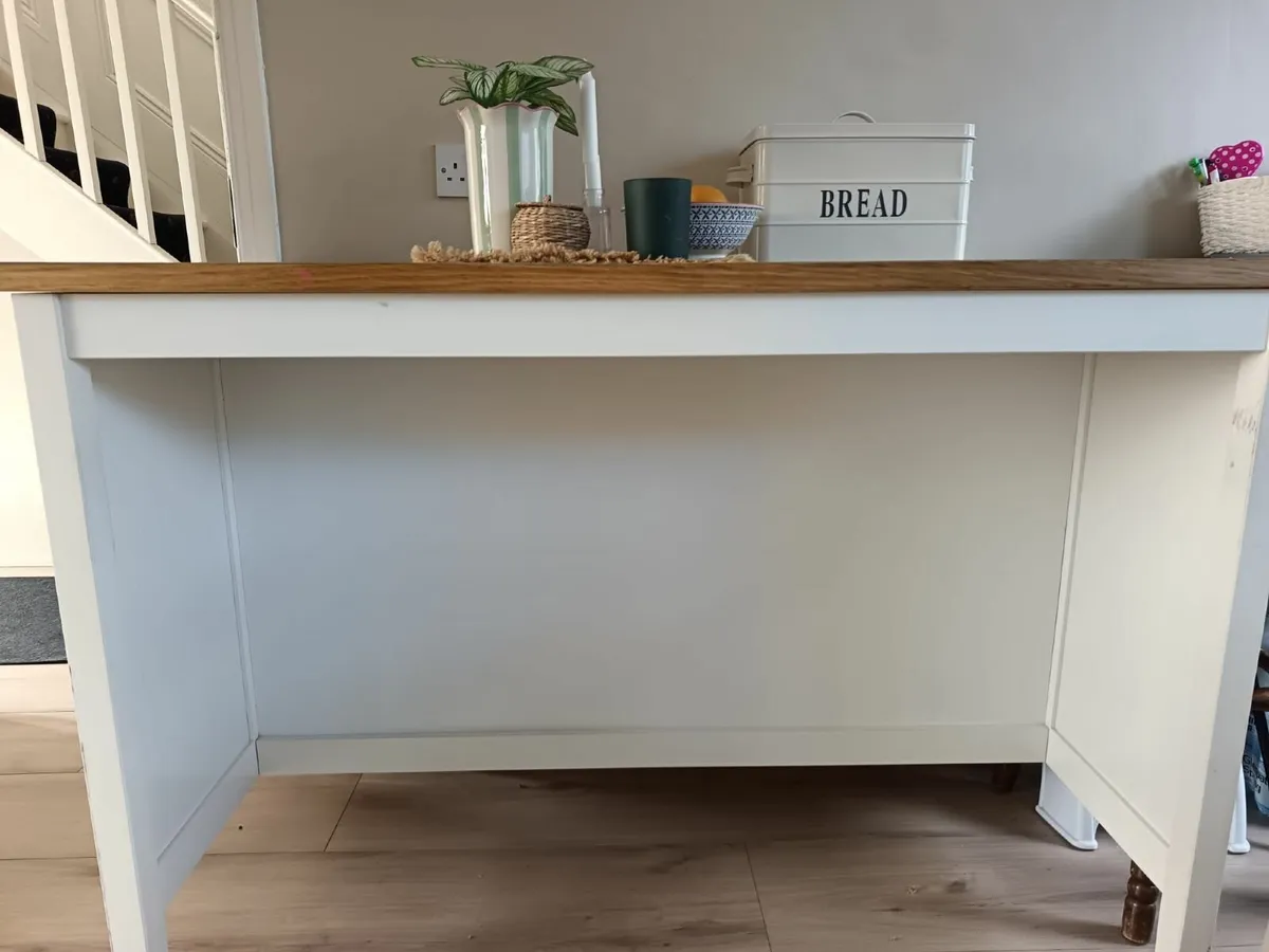 IKEA Kitchen Island - Image 1