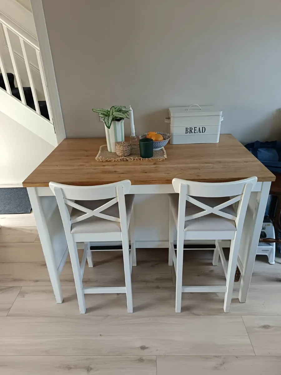 IKEA Kitchen Island - Image 2