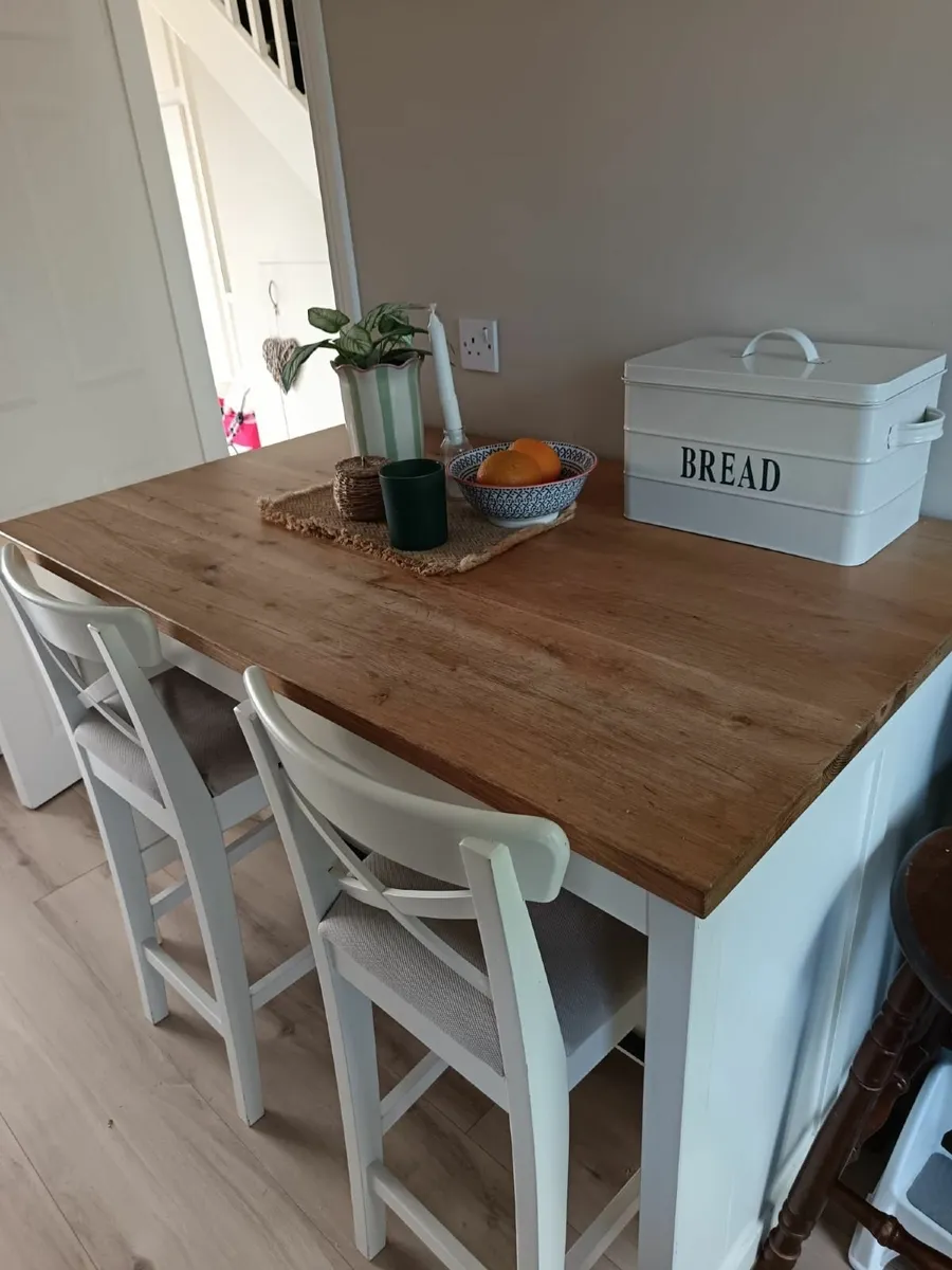 IKEA Kitchen Island - Image 3