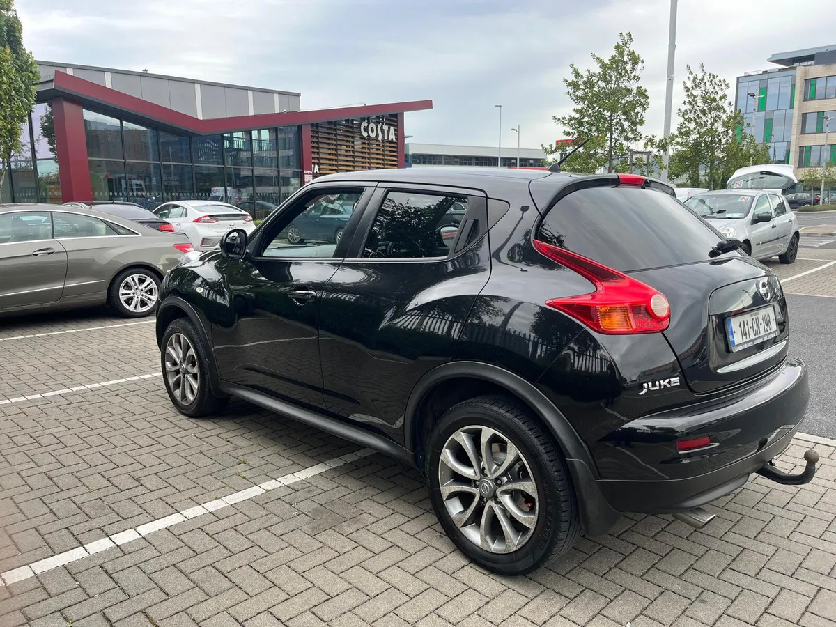 2014 Nissan Juke 1.5D Sport - Image 3
