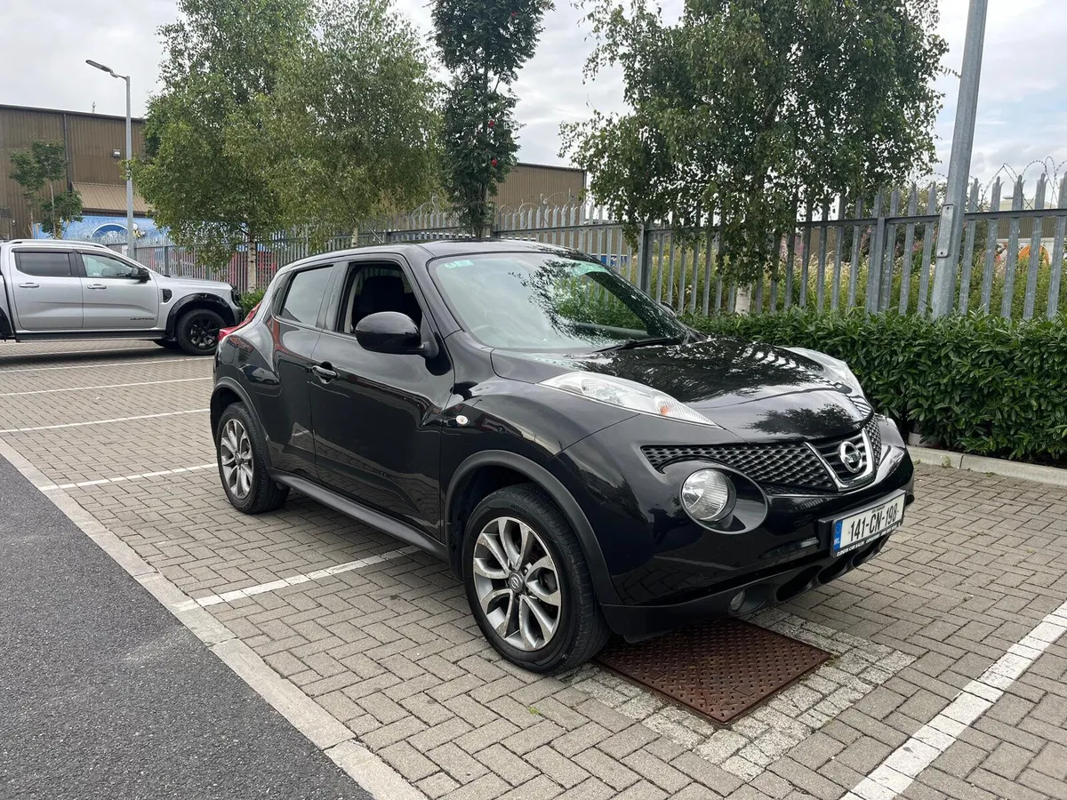 2014 Nissan Juke 1.5D Sport - Image 1