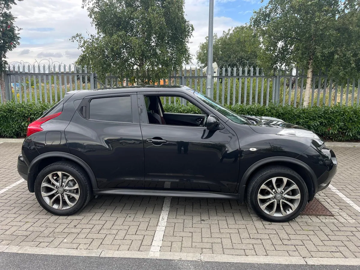 2014 Nissan Juke 1.5D Sport - Image 2