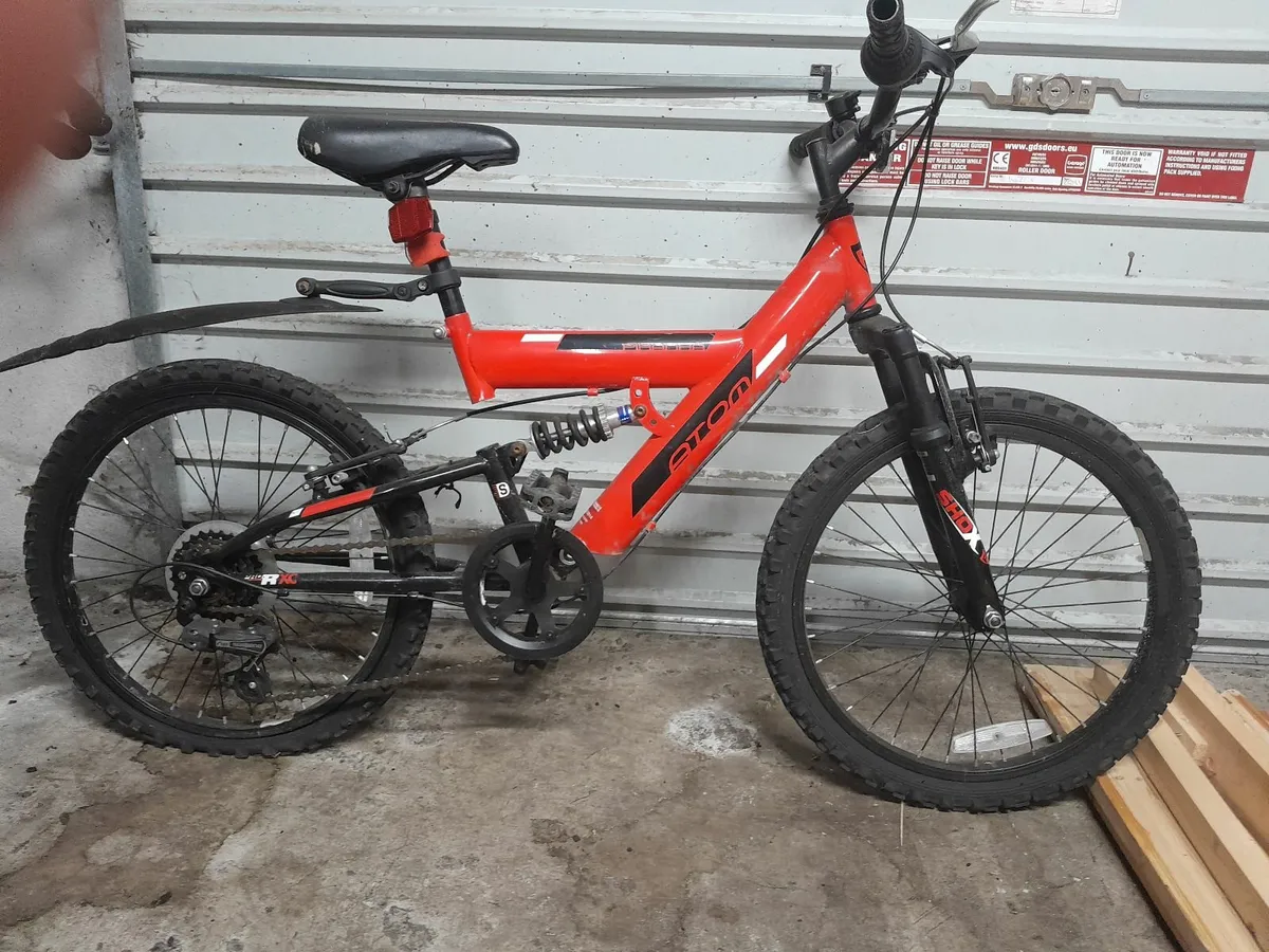 Boys Bike