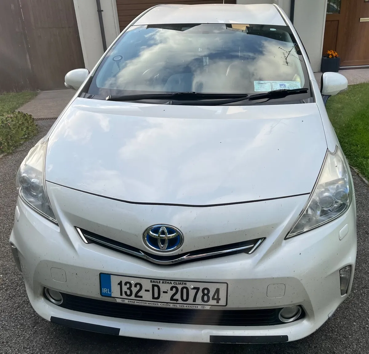 Toyota Prius 2013 - Image 1