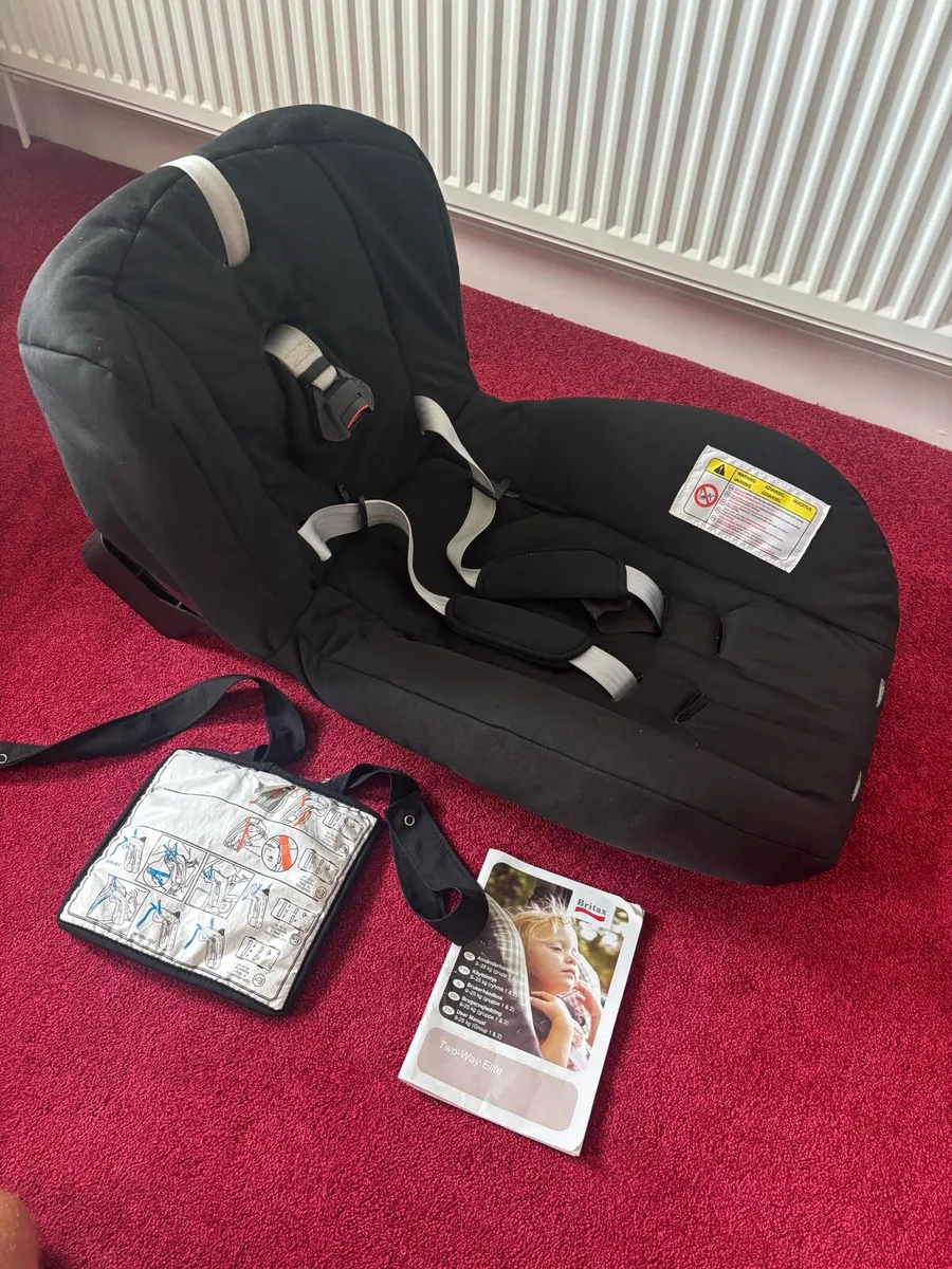 Britax Two-Way Elite Child Car Seat - Image 3