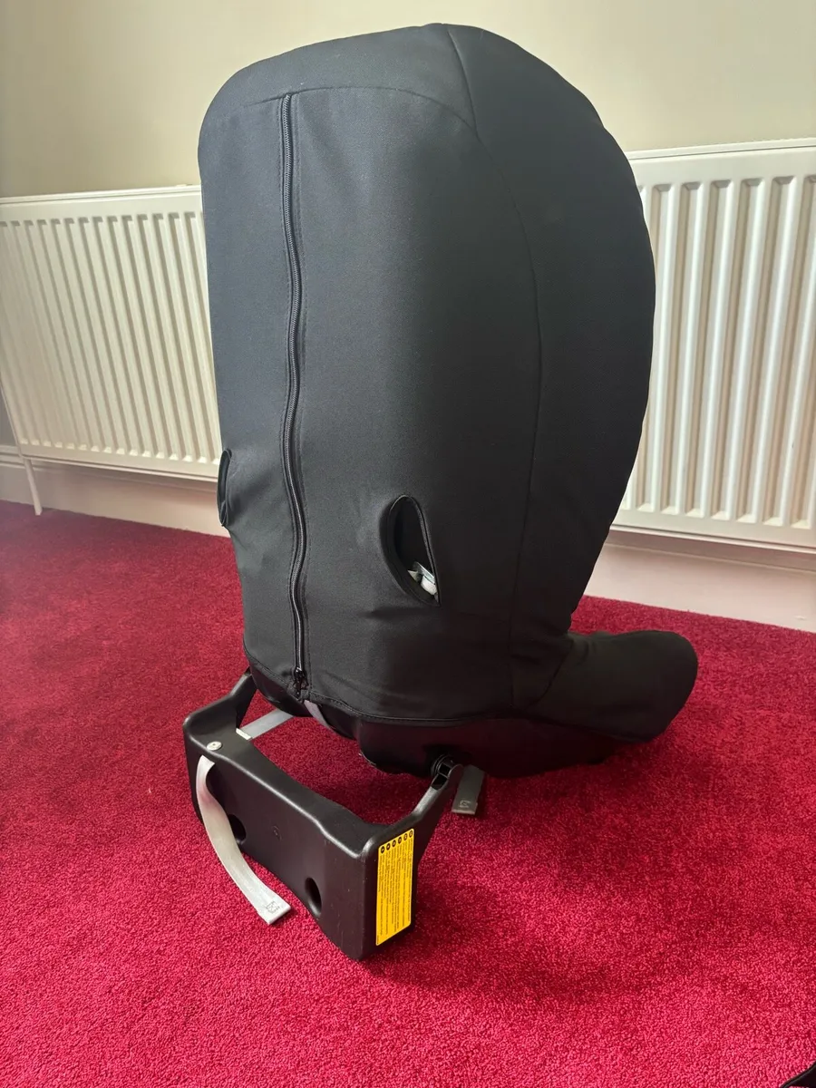 Britax Two-Way Elite Child Car Seat - Image 4