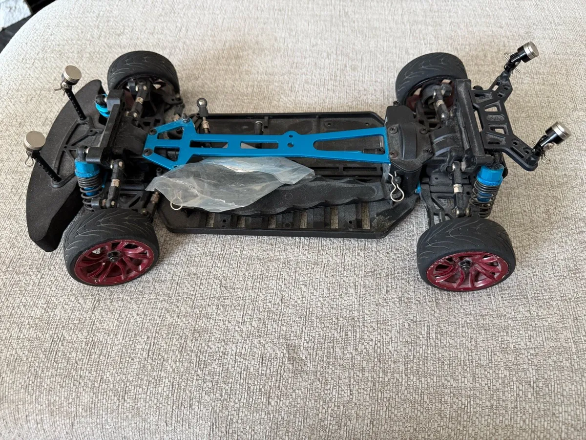 RC Car parts - Image 1