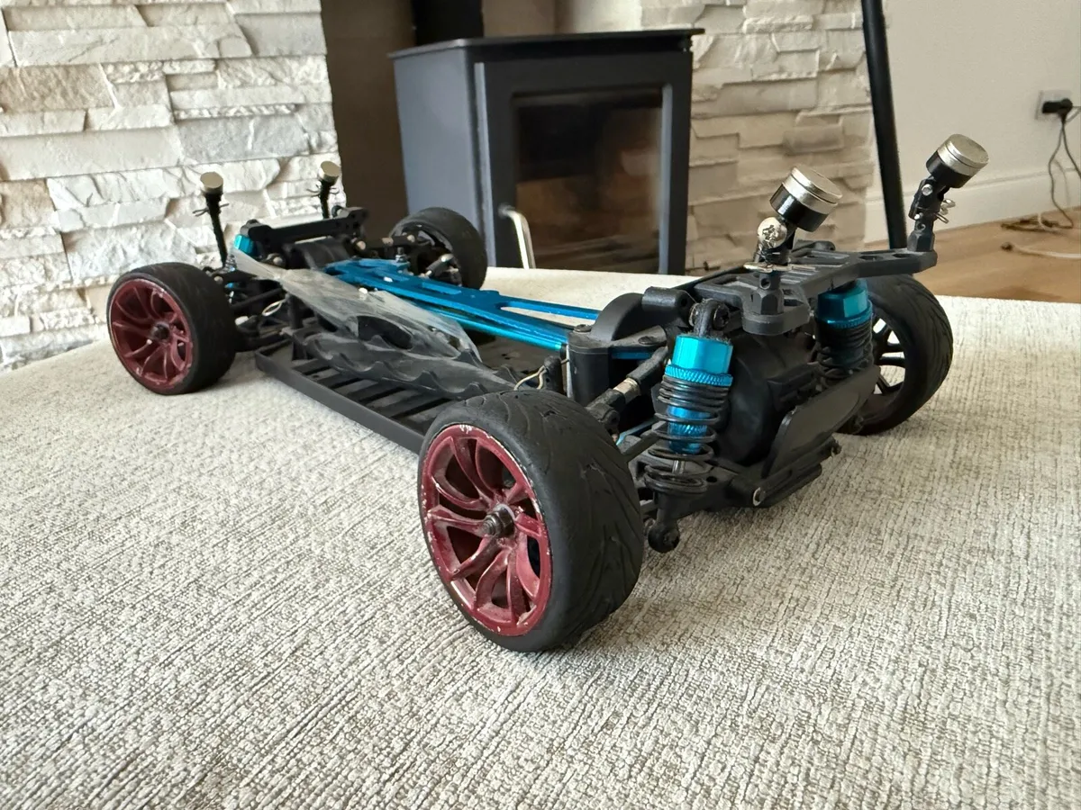 RC Car parts - Image 2