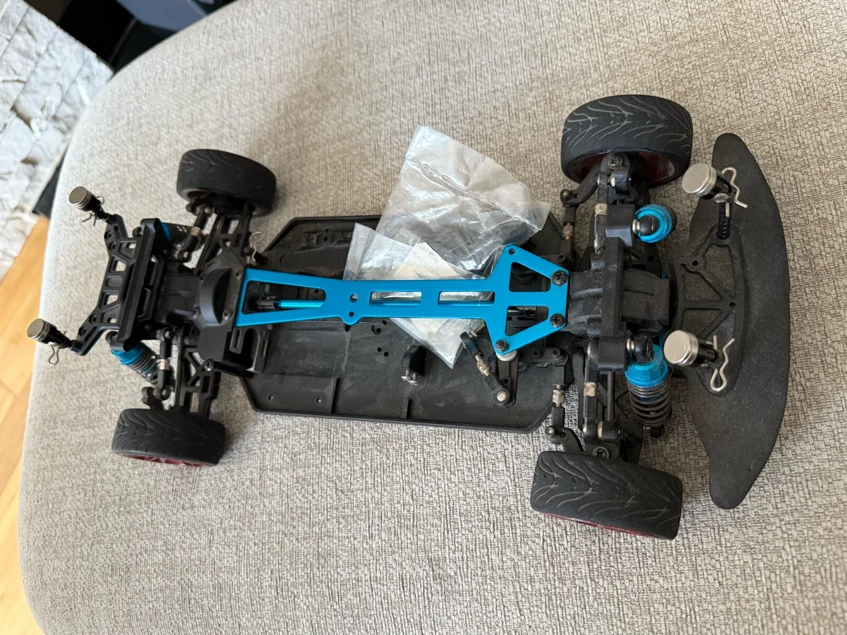 RC Car parts - Image 4