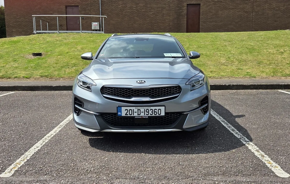 Kia XCeed 2020 - Image 1