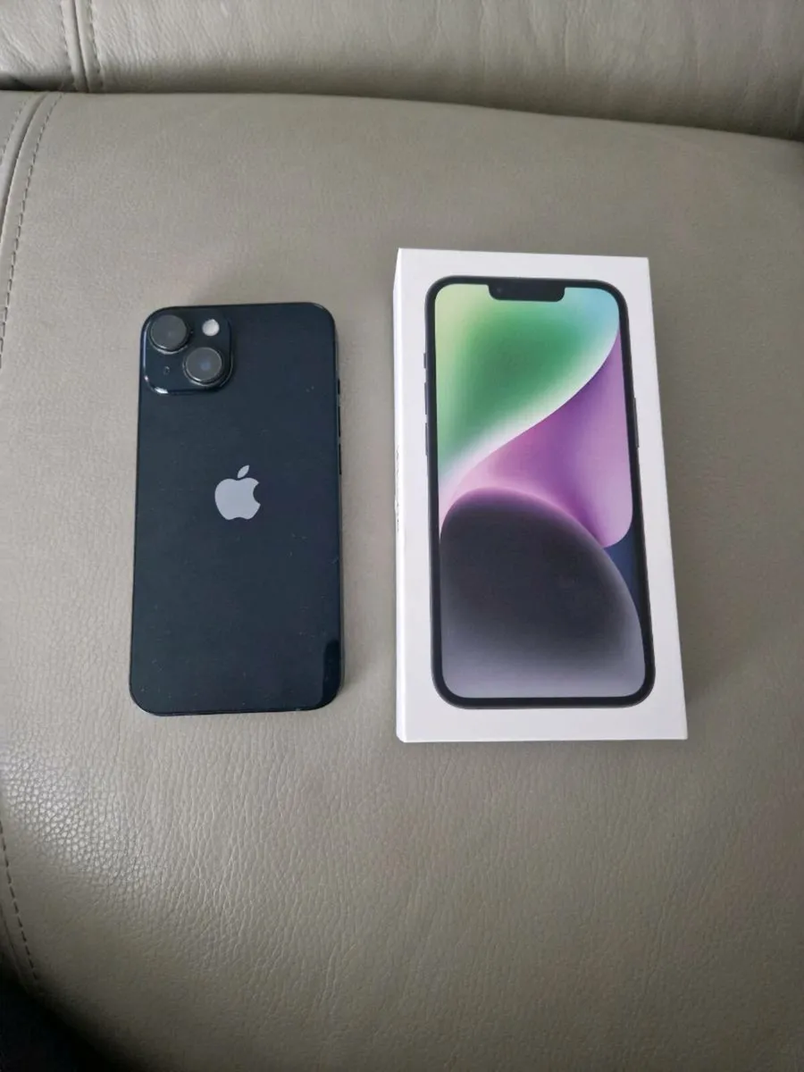 Iphone 14 sim free 128gb - Image 2