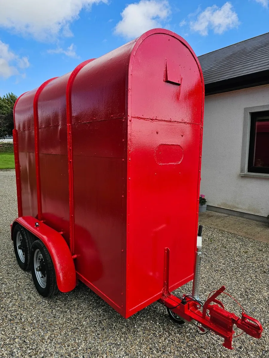 Catering/ sales trailer €3200 - Image 3