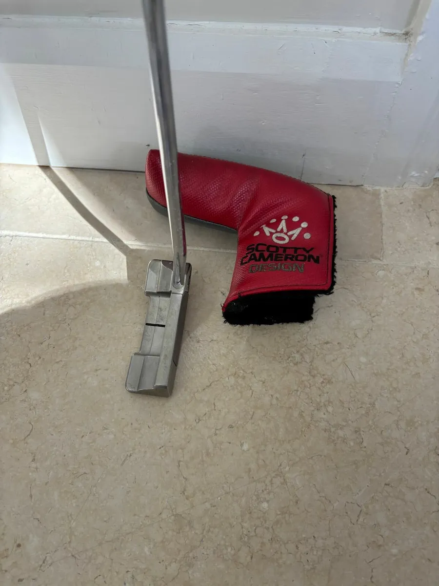 Scotty Cameron Newport 2 | Dual Balance - Image 1