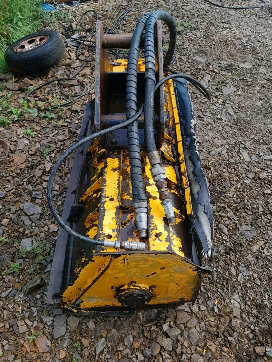 13 Ton Mulcher - Image 3