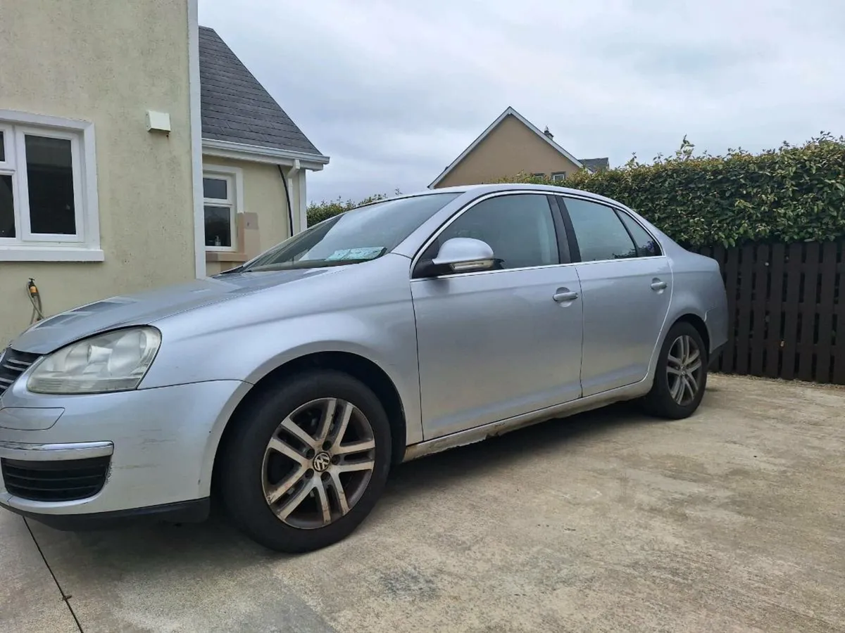 Vw jetta mk5 - Image 1